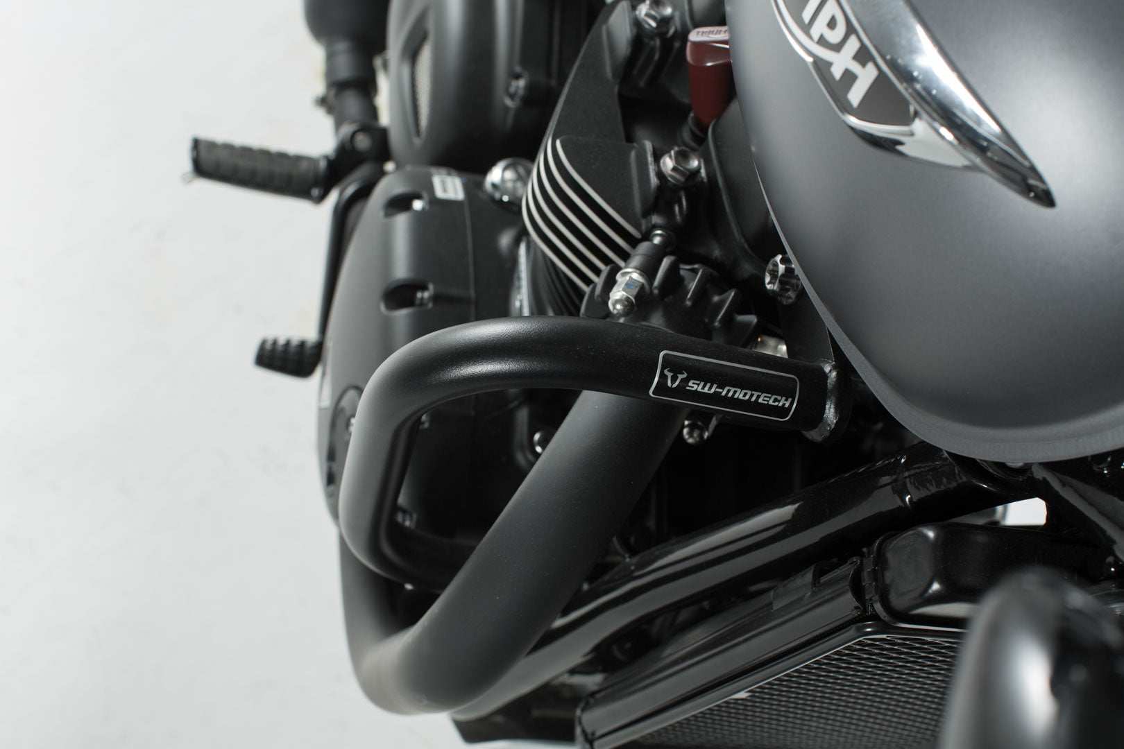Crash Bars For Triumph Speed Twin 21-22