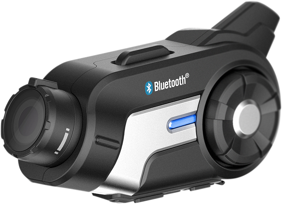 10C EVO Bluetooth® -Kamera- und Kommunikationssystem