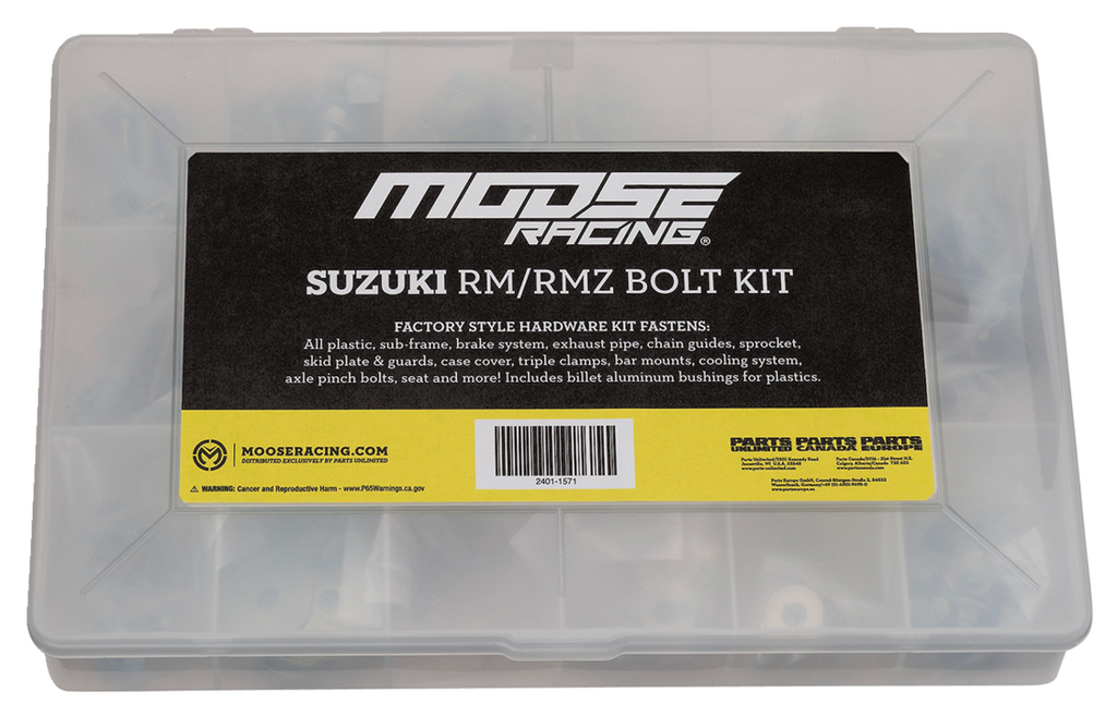 M1 RM/RMZ Schraubensatz