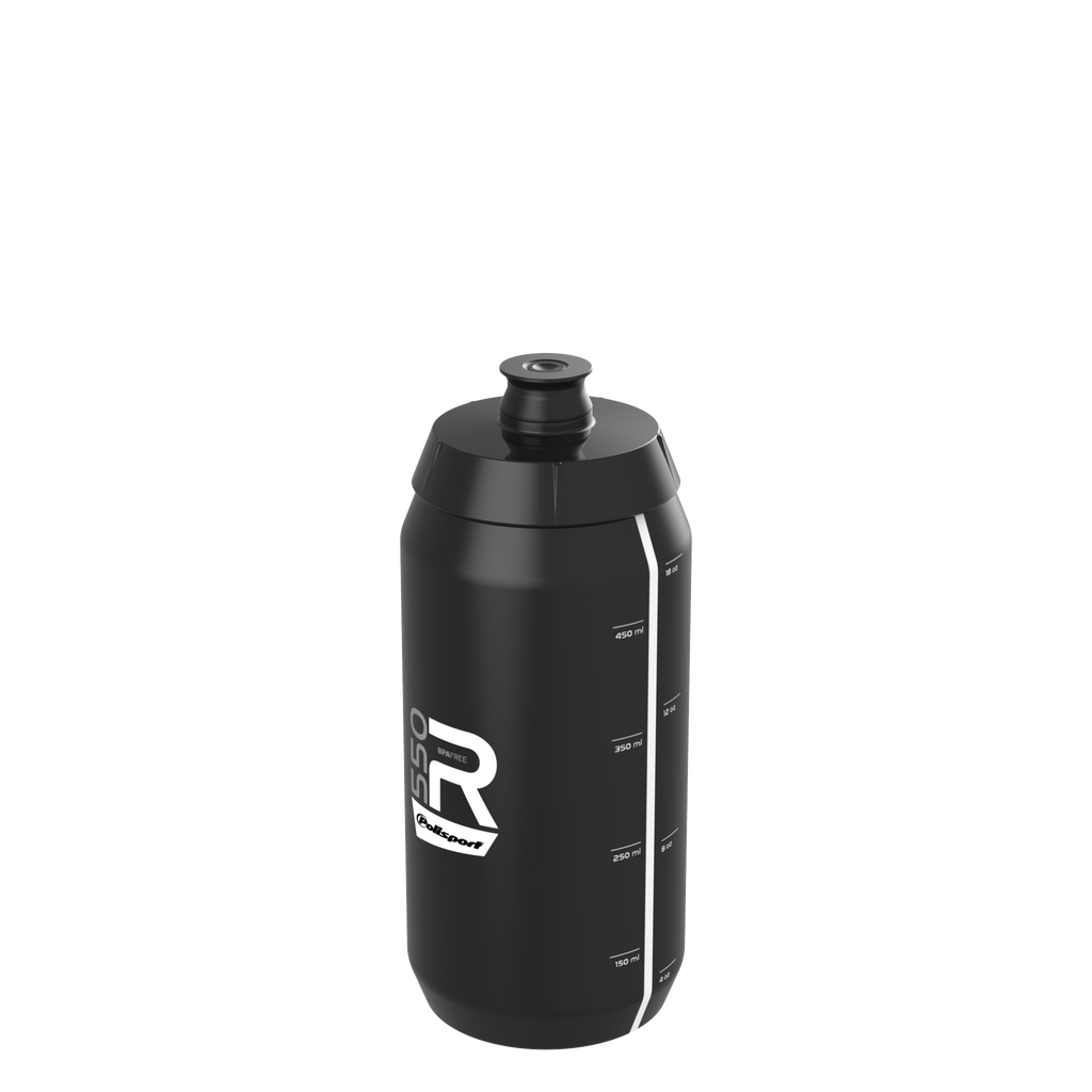 Flasche Wasser R550 Schwarz Für E-Bike
