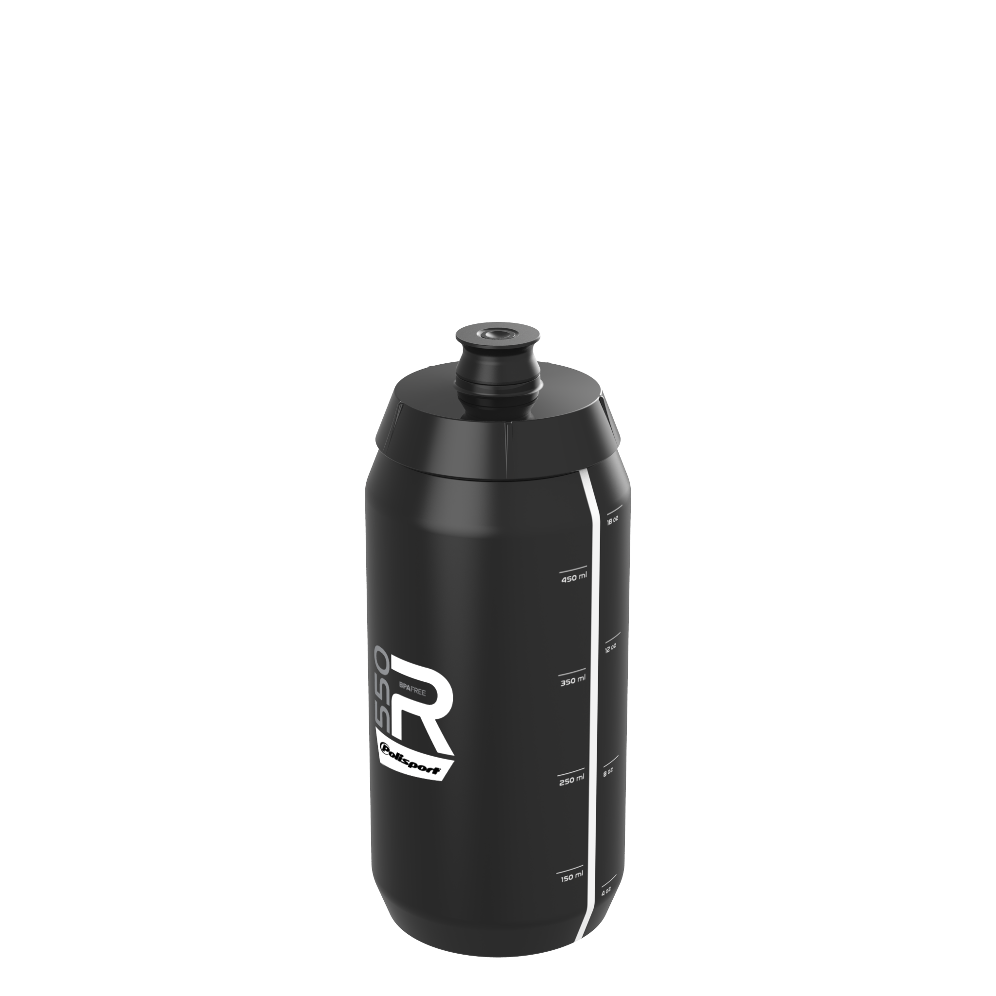 Flasche Wasser R550 Schwarz Für E-Bike