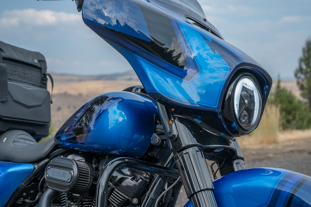 Legit Elypse 2-in-1 LED-Blinker für Harley-Davidson