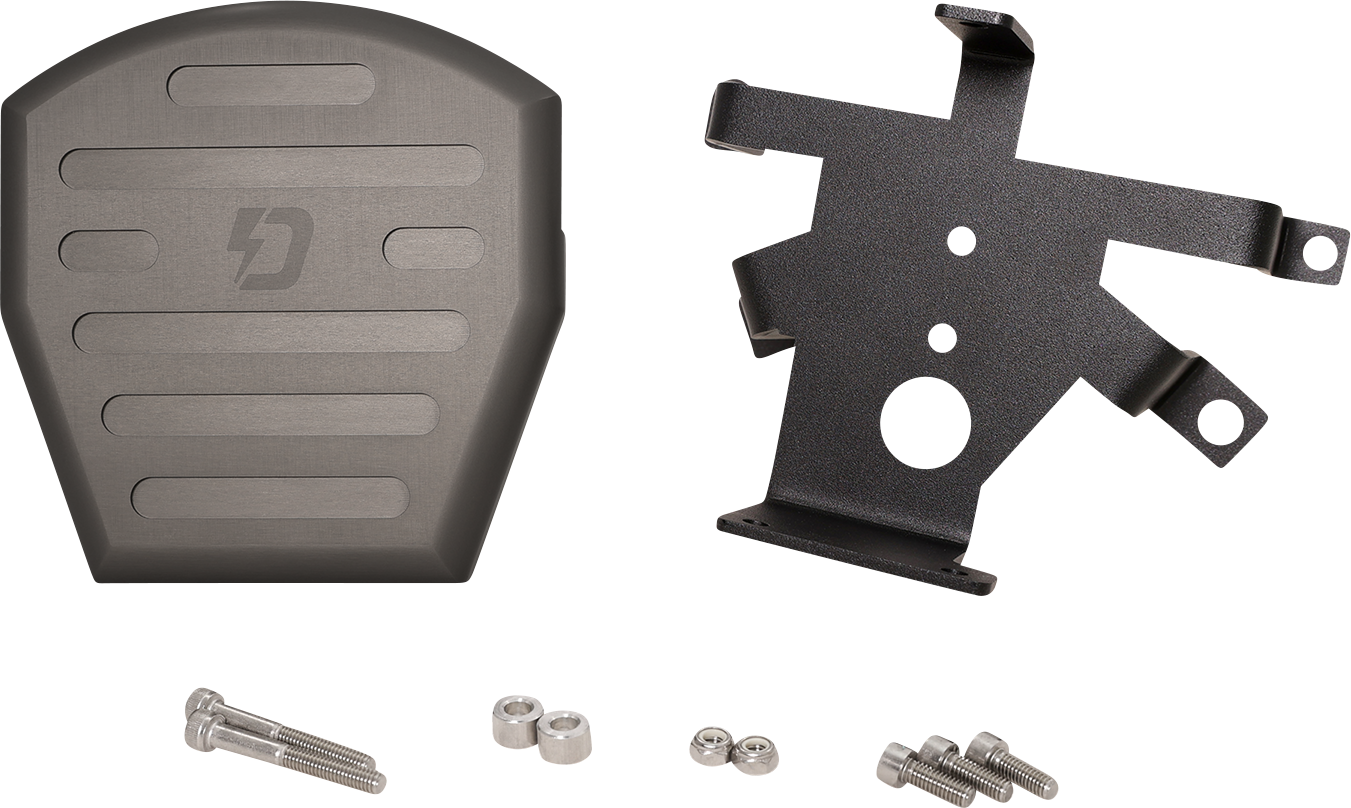 Zündspulenschutz für Harley Davidson