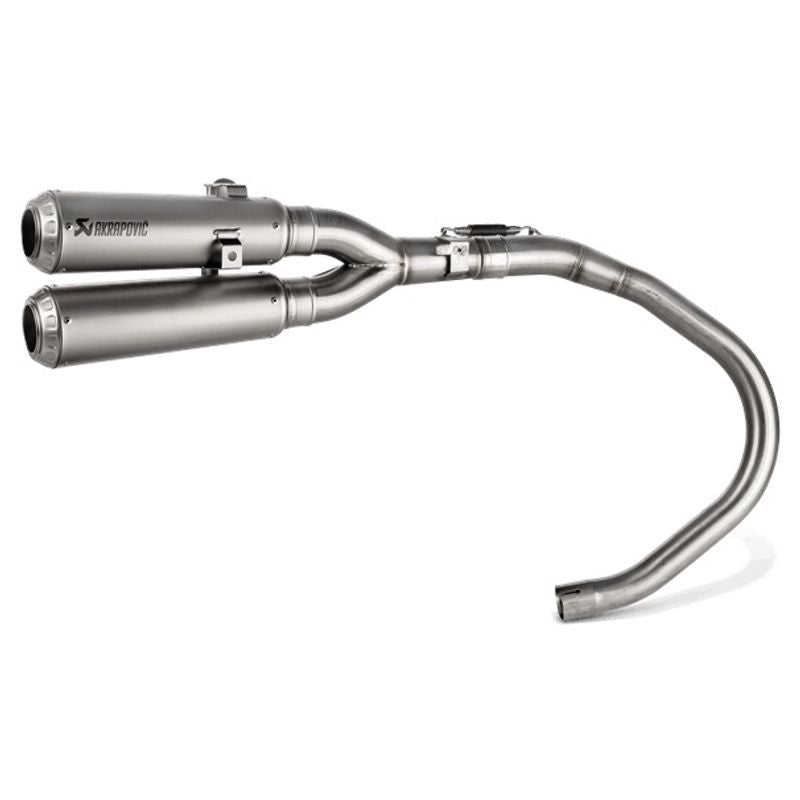 Slip-On-Serie Schalldämpfer für Honda Monkey 125 19-22