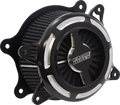 VO2 Blade Air Intakes Black Contrast For Harley Davidson