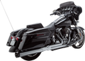 Sidewinder 2-in-1-Auspuffanlagen und Shadow-Schalldämpfer-Kits für Harley Davidson