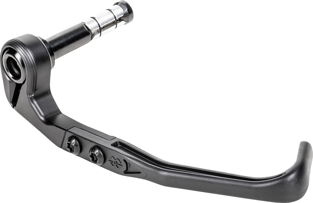 Schwarze Bremshebelschützer für Ducati Streetfighter V2 22-23