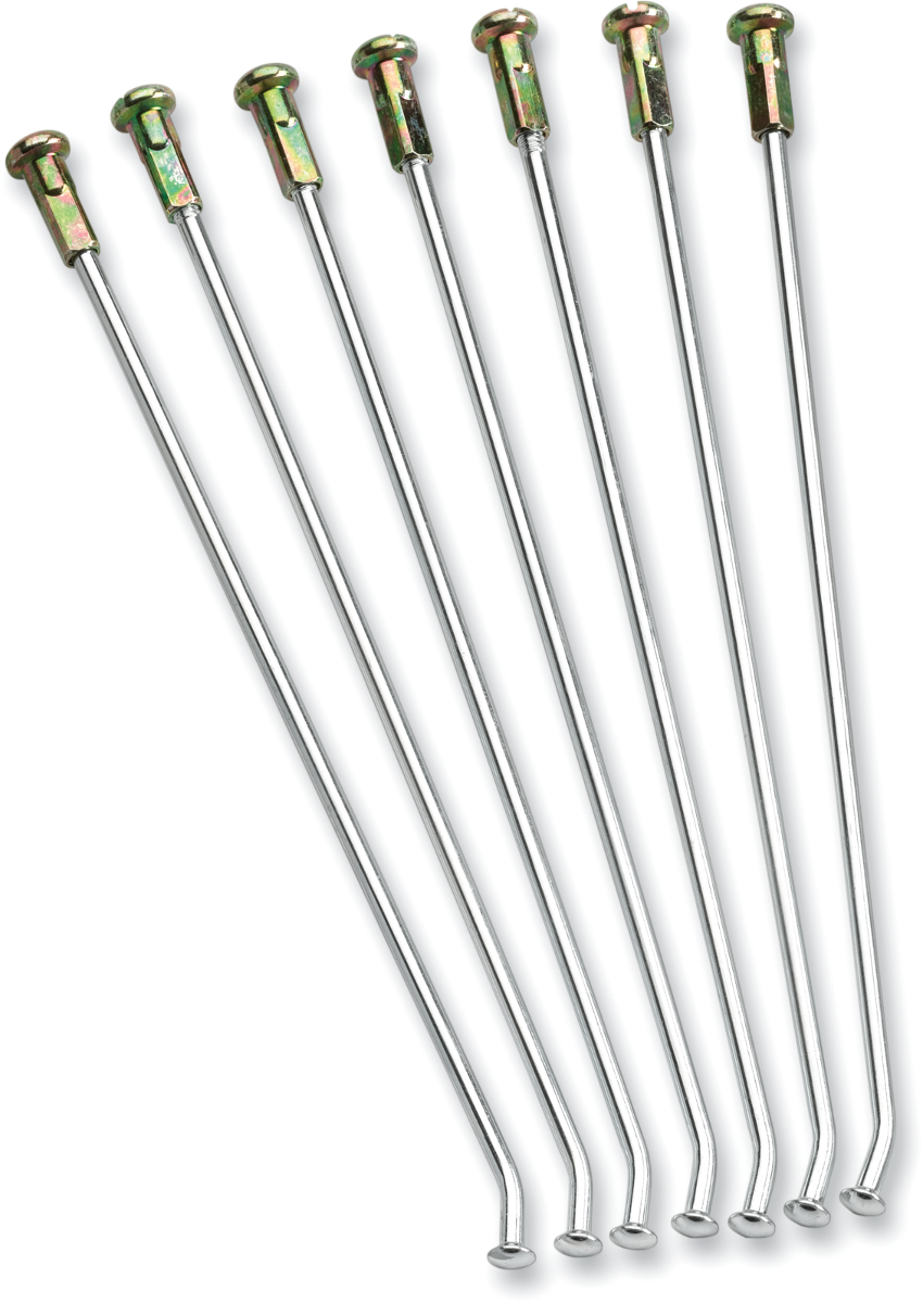 Coated Steel Spokes For Yamaha WRF/YZF/YZ Rear 99-22