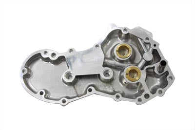 Finned Cam Cover For Harley-Davidson