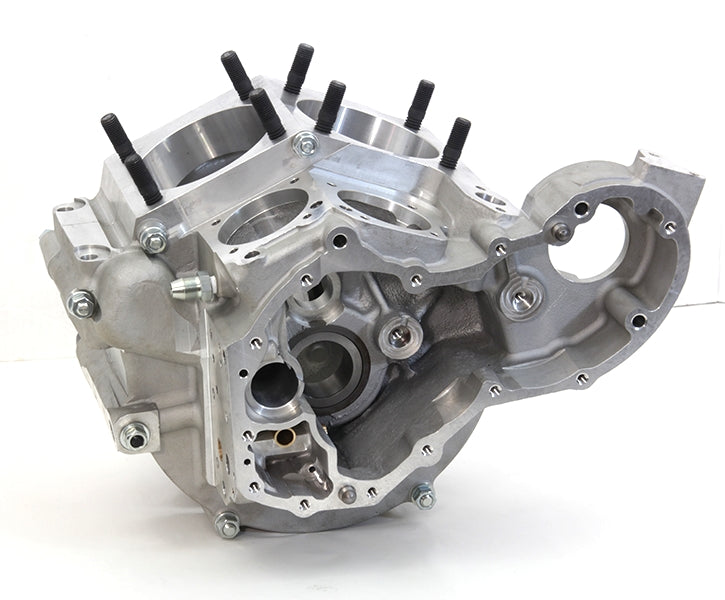 Engine Case Set For Harley-Davidson Knucklehead 1941-1947