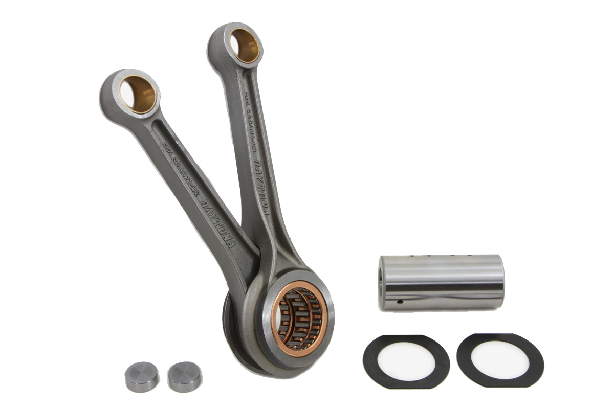 Kit Bielas Para Harley-Davidson Twin Cam 2007-2017 Connecting Rod Crankpin Set