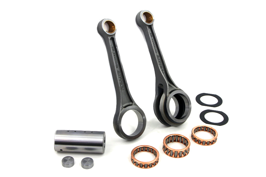 Kit Bielas Para Harley-Davidson Twin Cam 2007-2017 Connecting Rod Crankpin Set