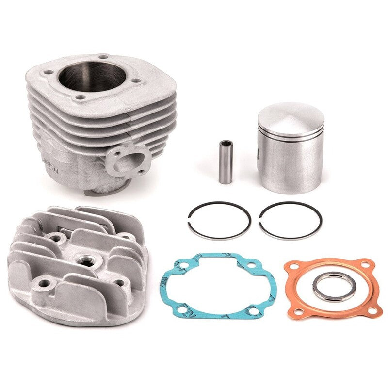 Kit completo de aluminio AIRSAL 117,2cc Scarabeo/Aerox 100 2T (01126556) AIRSAL 1126556