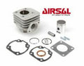 Cilindro de aluminio AIRSAL Ø39 49.5cc (02160539) Kymco Dink 50cc Aire AIRSAL 2160539