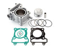 Cilindro de aluminio AIRSAL Ø52,4 124,6cc HONDA SH 125i (020462524) AIRSAL 20462524