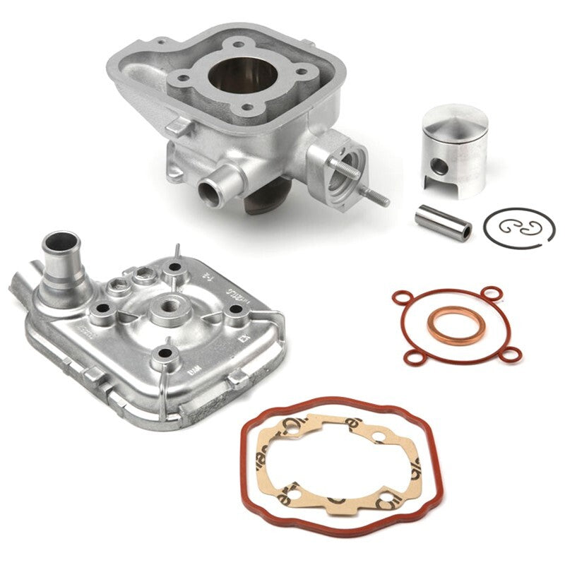 Kit completo de aluminio AIRSAL 49,2cc Peugeot Ludix Agua (01025440) AIRSAL 1025440