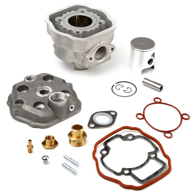 Kit completo de aluminio AIRSAL 49,2cc Piaggio NRG, Zip Agua (01061940) AIRSAL 1061940