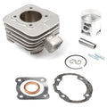 Cilindro de aluminio AIRSAL Ø40 (02021940) AIRSAL 2021940