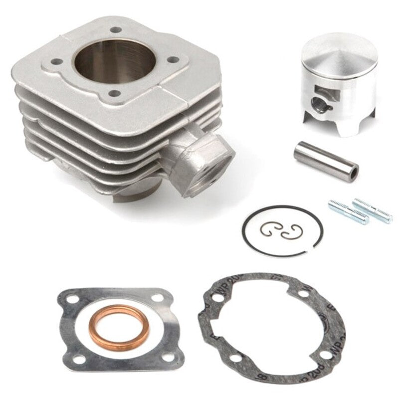 Cilindro de aluminio AIRSAL Ø40 (02021940) AIRSAL 2021940