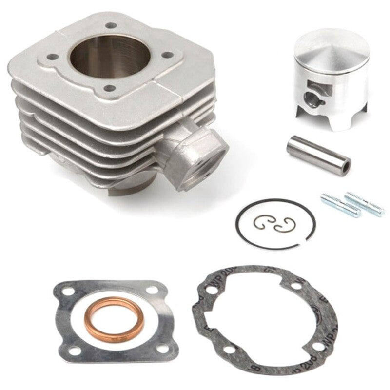 Cilindro de aluminio AIRSAL Ø46 (02022046) AIRSAL 2022046