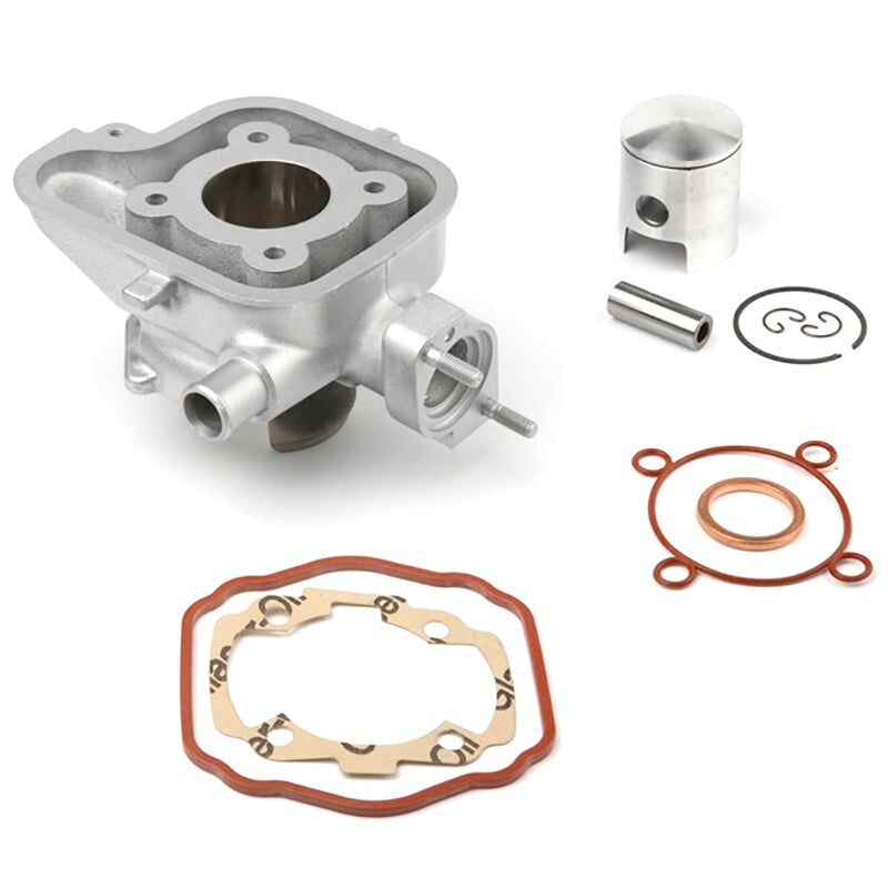 Cilindro de aluminio AIRSAL 49,2cc Ludix agua (02025440) AIRSAL 2025440