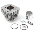 Cilindro AIRSAL Ø47mm 02140847 Mobylette AIRSAL 2140847