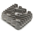 Culata AIRSAL Ø46-65cc Piaggio/Vespa aire 50cc 04061446 AIRSAL 4061446