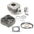Kit completo de aluminio AIRSAL 69,7cc Ø47,6 Peugeot Ludix Aire (010251476) AIRSAL 10251476