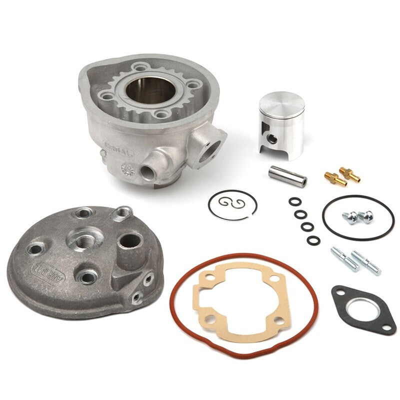 Kit completo de aluminio AIRSAL 69,7cc SR50, Aerox (010713476) AIRSAL 10713476