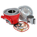 Kit completo AIRSAL Racing X Trem Ø47,6 80,07cc Aerox, SR50 (010732476) AIRSAL 10732476