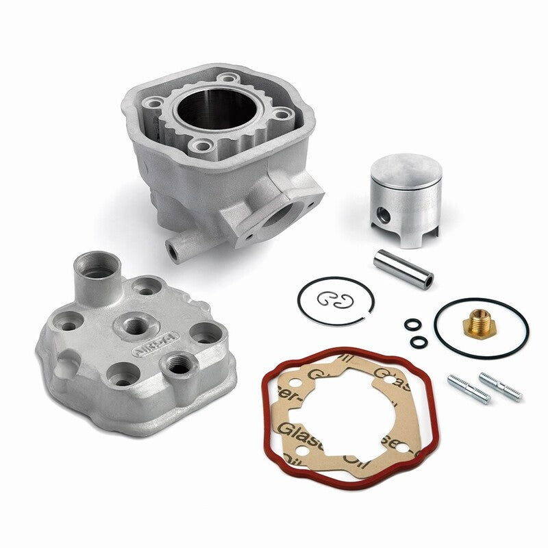 Kit completo de aluminio AIRSAL 50cc Derbi Senda DRD (010814399) AIRSAL 10814399