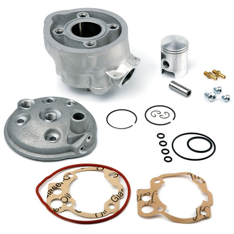 Kit completo de aluminio AIRSAL 49cc Minarelli AM6 (011313403) AIRSAL 11313403