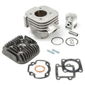 Kit completo de aluminio AIRSAL 69,7cc Minarelli CW50, Bw´s Aire (011335476) AIRSAL 11335476