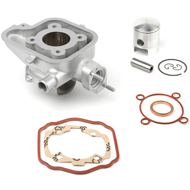 Cilindro de aluminio AIRSAL 69,7cc Ludix agua (020255476) AIRSAL 20255476