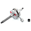 Cigüeñal completo AIRSAL carrera 39,3 Vespa ET2 (310617476) AIRSAL 310617476