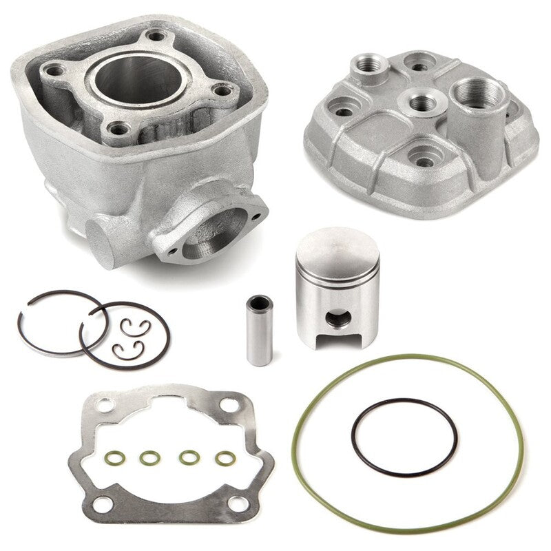 Kit completo de hierro AIRSAL (H01089347) AIRSAL H01089347