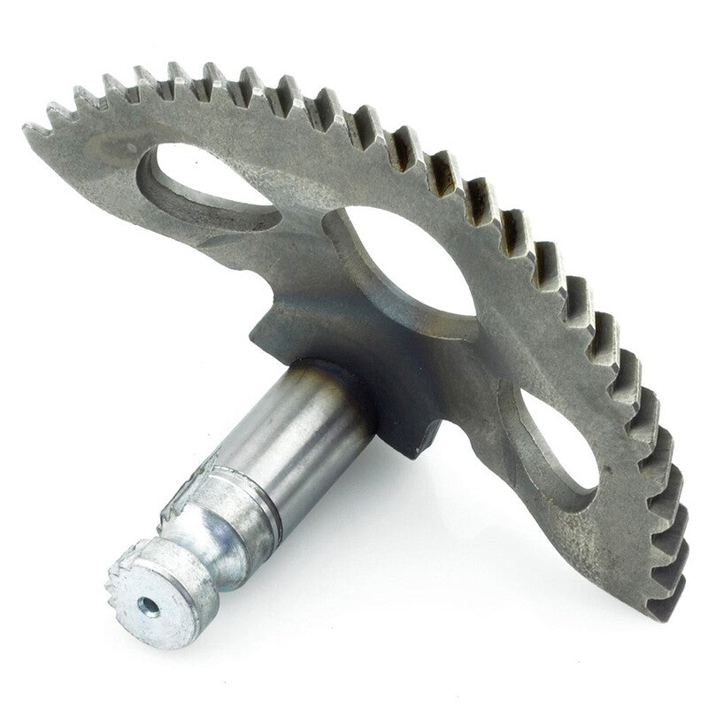 Eje de pedal de arranque para Piaggio (Largo: 50mm) BUZZETTI 1585