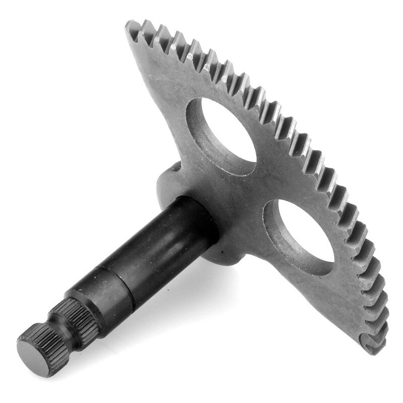 Eje pedal de arranque para Minarelli BUZZETTI 1650