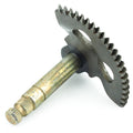 Eje de pedal de arranque para motores chinos (Largo: 94mm) BUZZETTI 1655