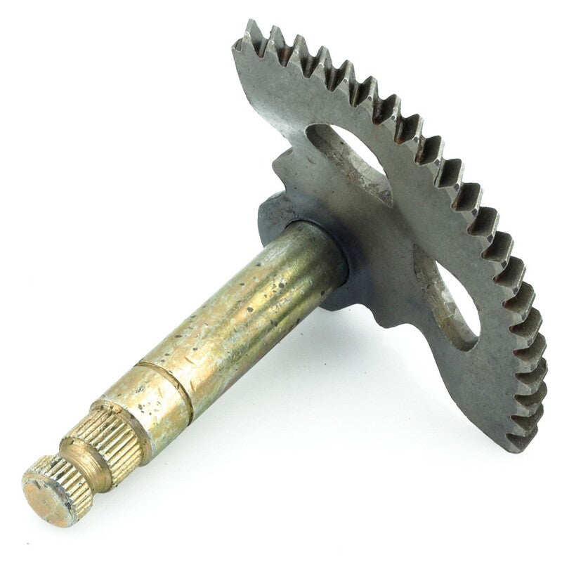 Eje de pedal de arranque para motores chinos (Largo: 94mm) BUZZETTI 1655