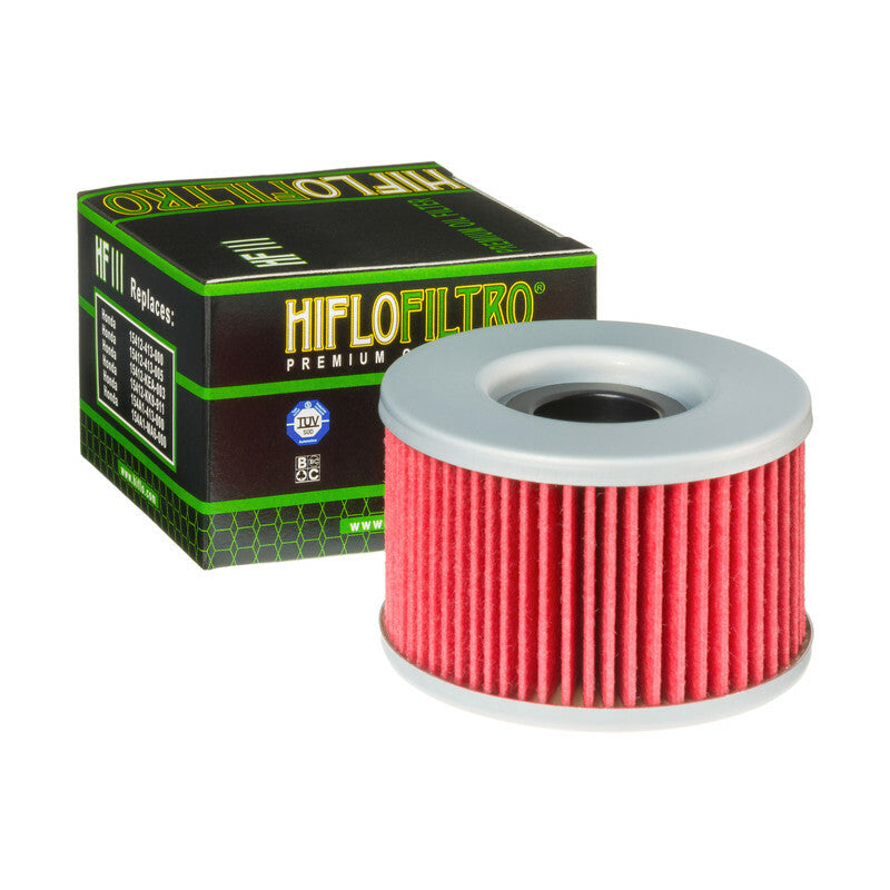 Filtro de Aceite Hiflofiltro HF111 HIFLOFILTRO HF111