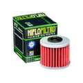 Filtro de Aceite Hiflofiltro HF117 DCT HIFLOFILTRO HF117