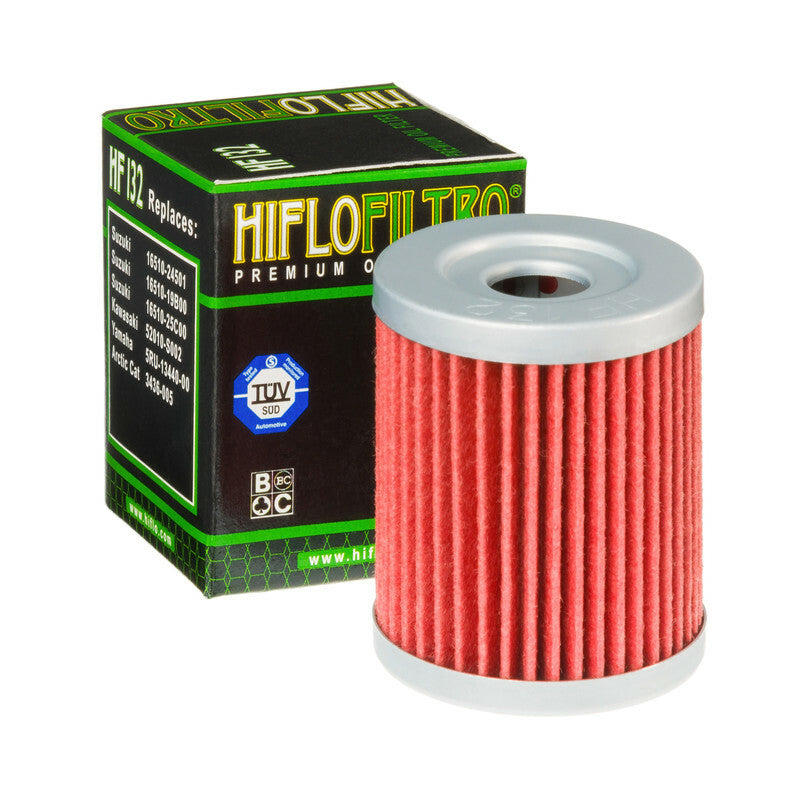 Filtro de Aceite Hiflofiltro HF132 HIFLOFILTRO HF132