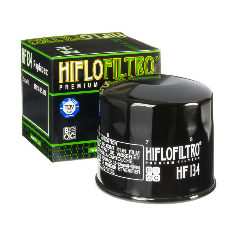 Filtro de Aceite Hiflofiltro HF134 HIFLOFILTRO HF134
