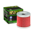Filtro de Aceite Hiflofiltro HF139 HIFLOFILTRO HF139