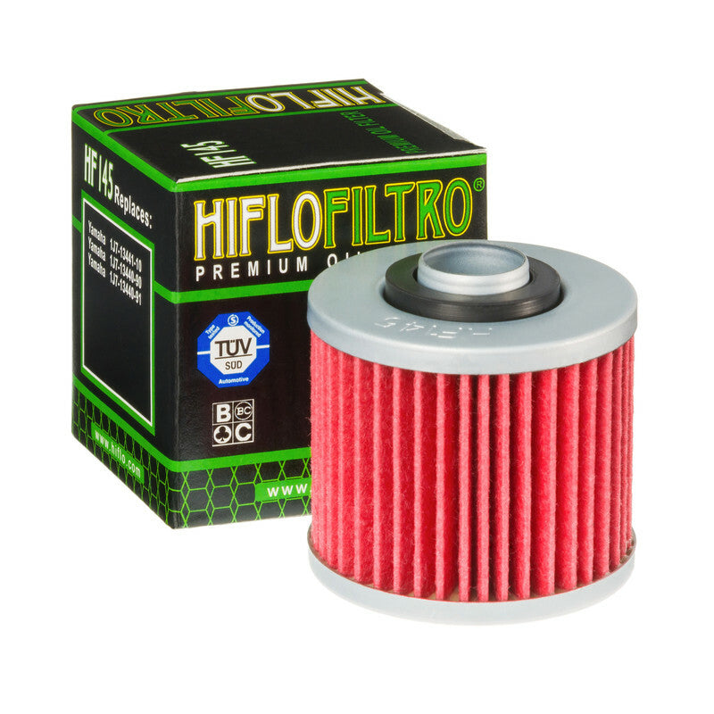 Filtro de Aceite Hiflofiltro HF145 HIFLOFILTRO HF145