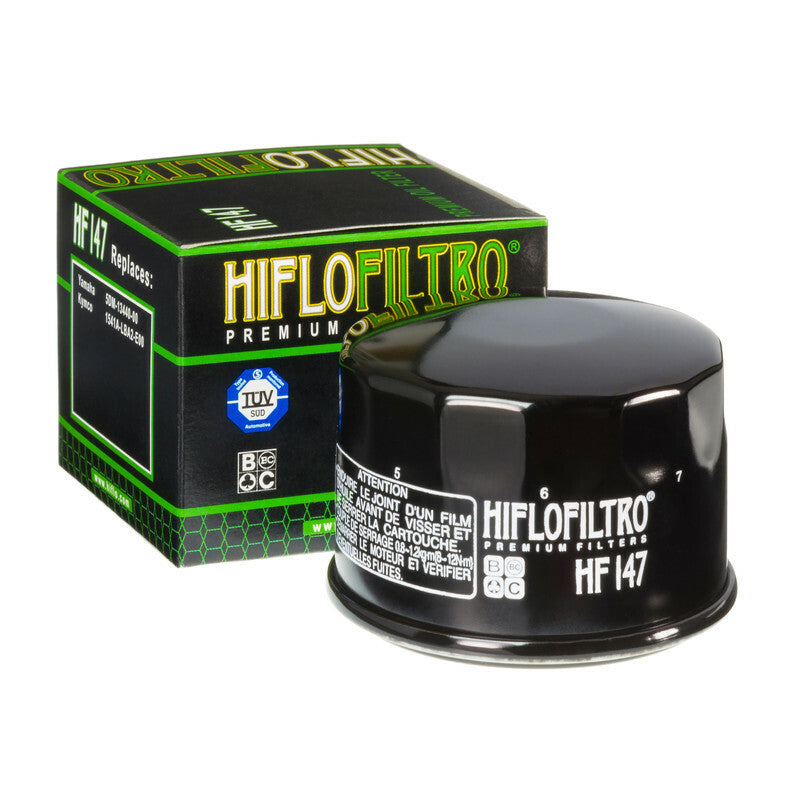 Filtro de Aceite Hiflofiltro HF147 HIFLOFILTRO HF147