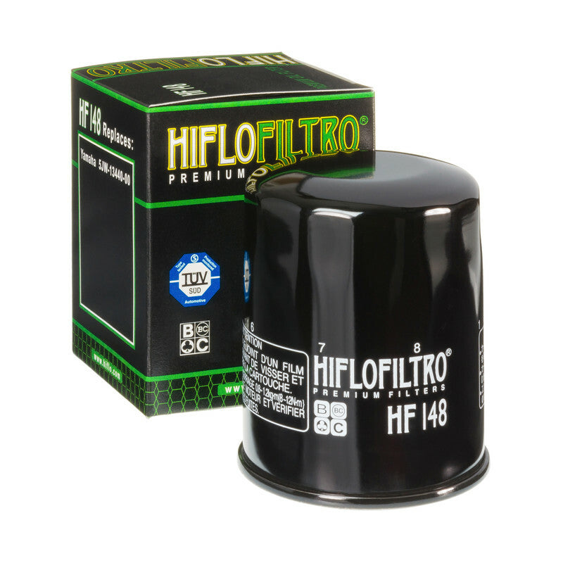 Filtro de Aceite Hiflofiltro HF148 HIFLOFILTRO HF148