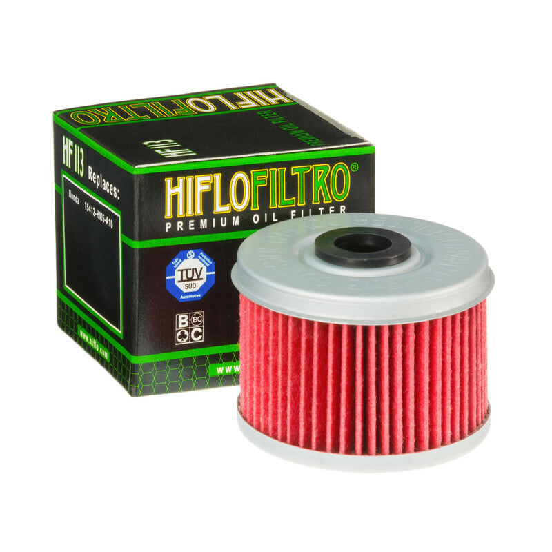 Filtro de Aceite Hiflofiltro HF151 HIFLOFILTRO HF151