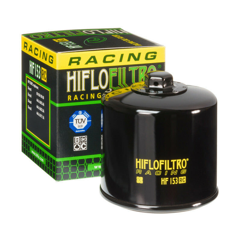 Filtro de Aceite Hiflofiltro Racing HF153RC HIFLOFILTRO HF153RC
